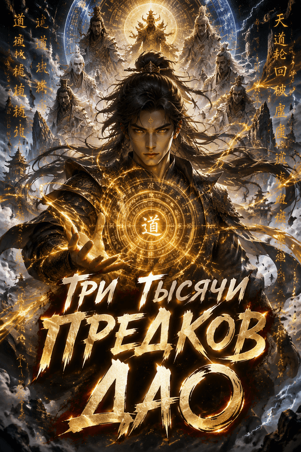 Три тысячи предков Дао