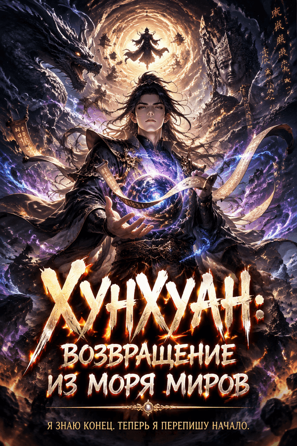 Хунхуан: Возвращение из Моря Миров