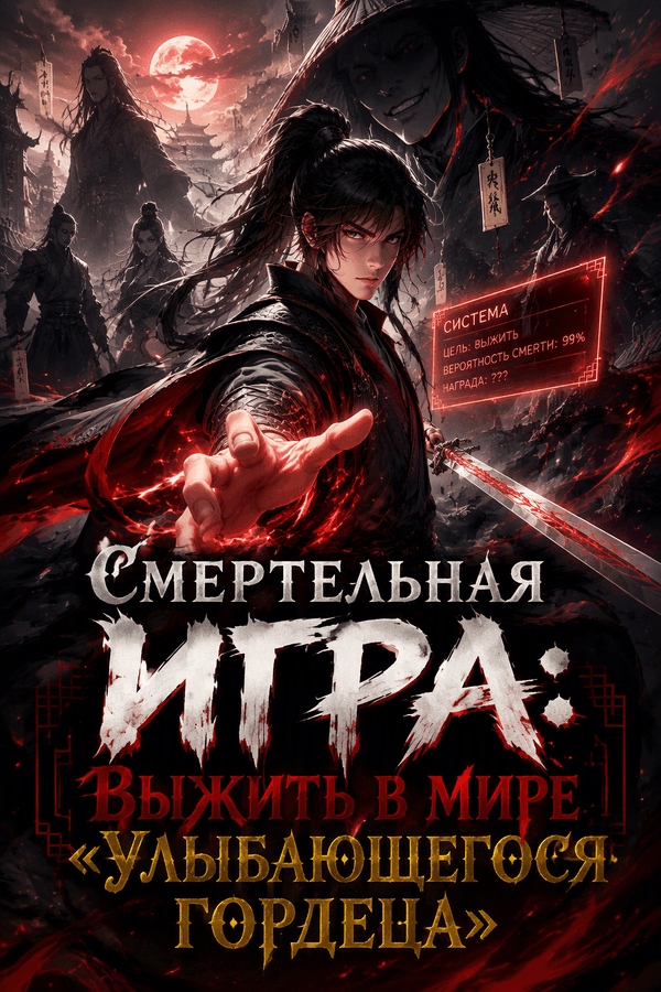 Смертельная игра: Выжить в мире «Улыбающегося гордеца
