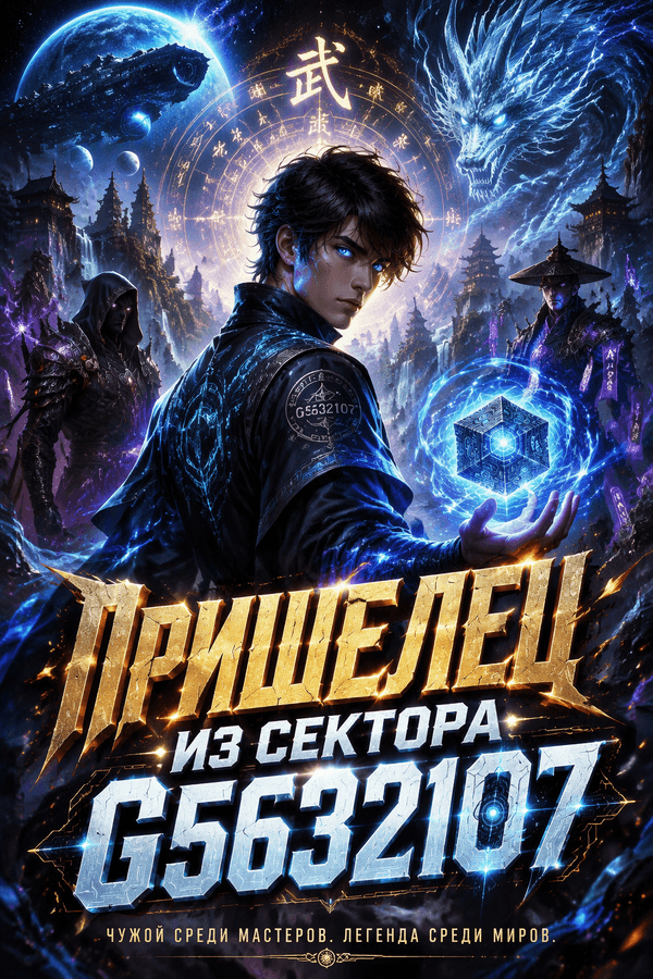 Пришелец из сектора G5632107