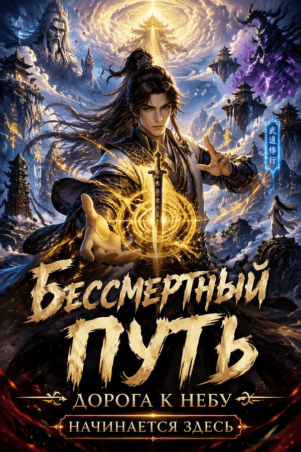 Бессмертный путь: Дорога к небу начинается здесь