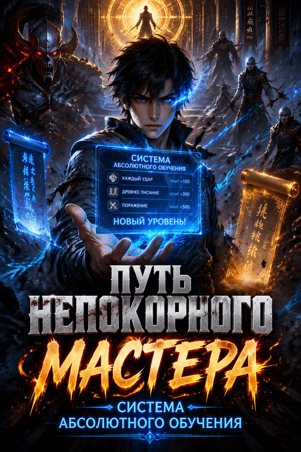 Путь непокорного мастера: Система абсолютного обучения