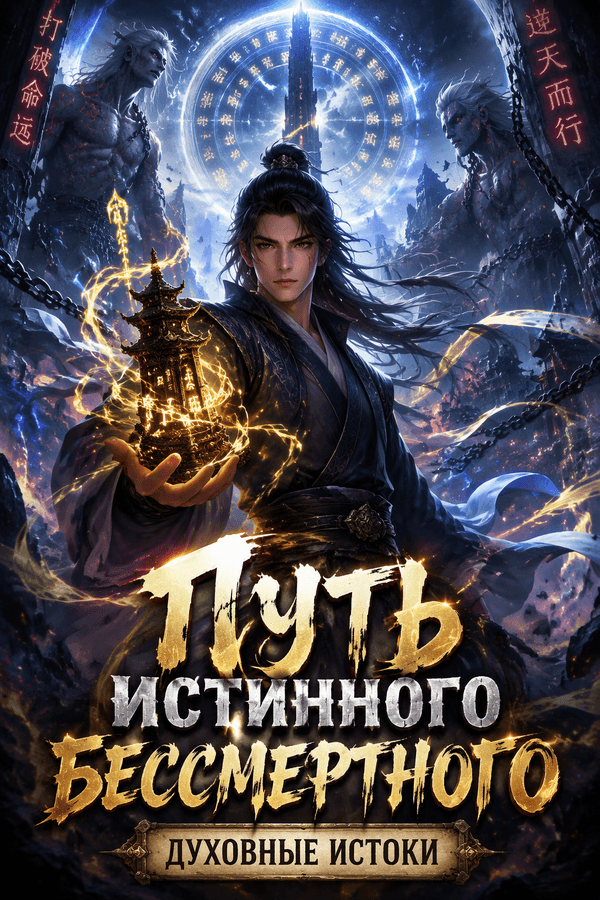Путь истинного бессмертного: Духовные истоки