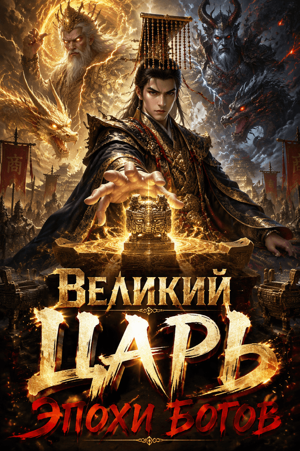 Великий царь эпохи Богов