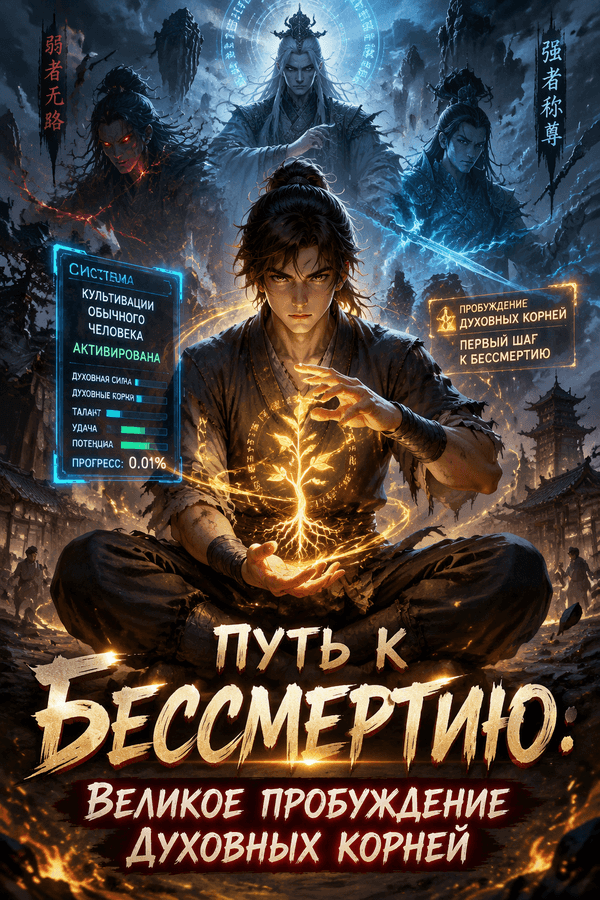 Путь к бессмертию: Великое пробуждение духовных корней