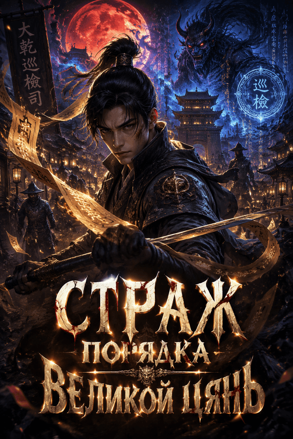 Страж порядка Великой Цянь