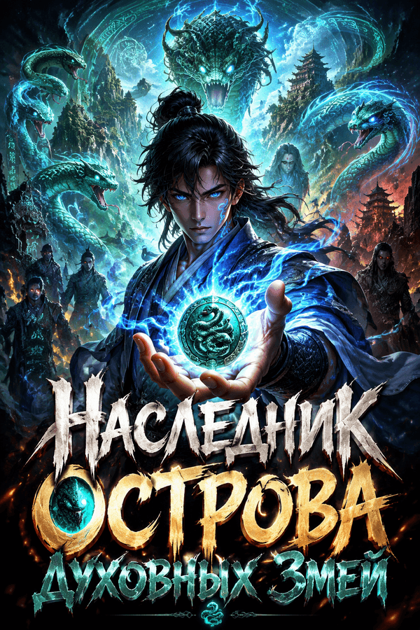 Наследник Острова Духовных Змей