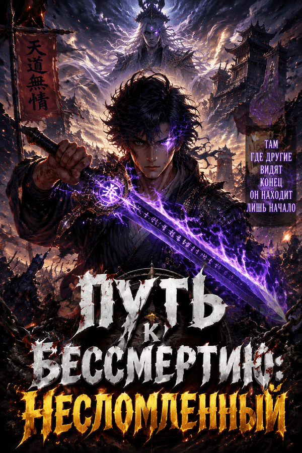 Путь к бессмертию: Несломленный