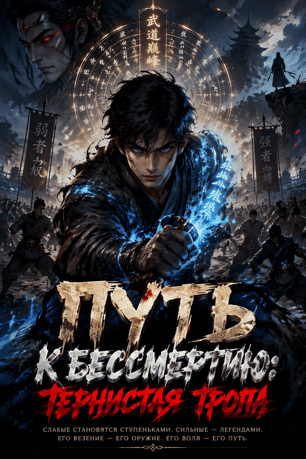 Путь к бессмертию: Тернистая тропа