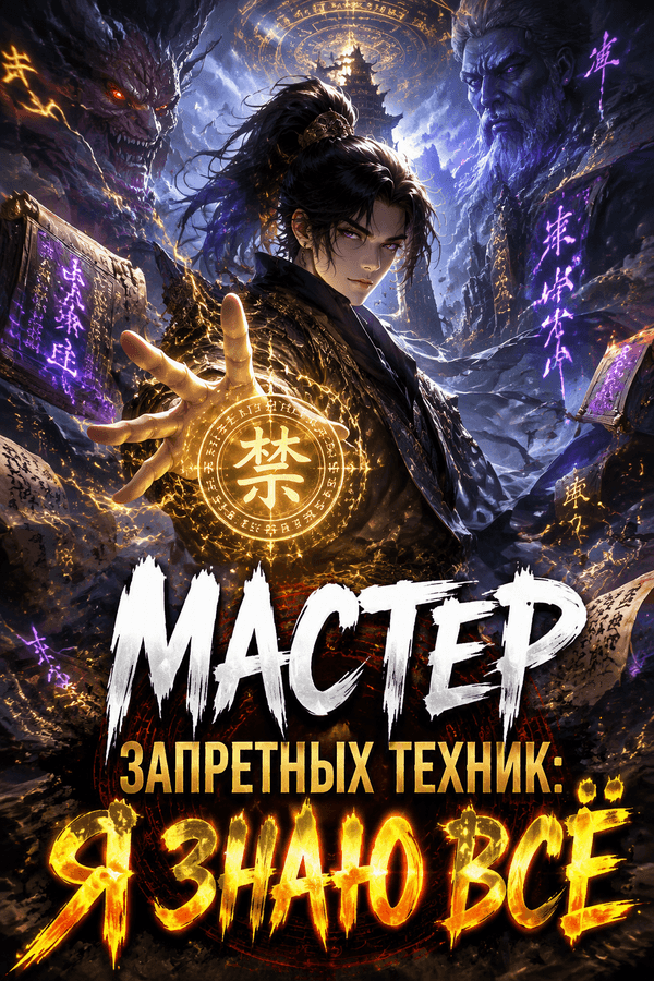 Мастер запретных техник: Я знаю всё