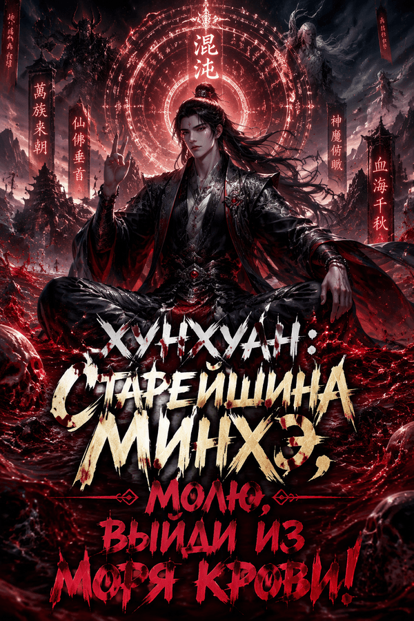 Хунхуан: Старейшина Минхэ, молю, выйди из Моря Крови!