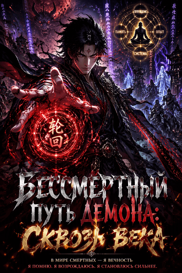 Бессмертный путь демона: Сквозь века