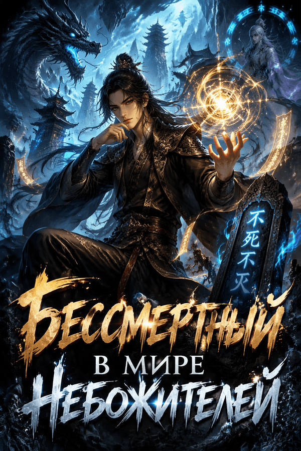 Бессмертный в мире небожителей