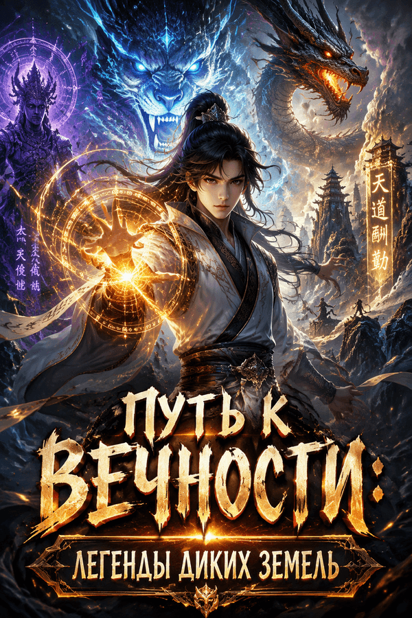 Путь к вечности: Легенды Диких земель