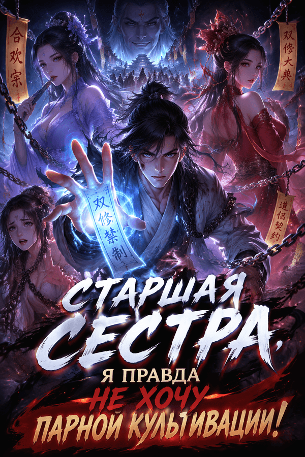 Старшая сестра, я правда не хочу парной культивации!