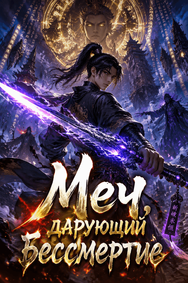 Меч, дарующий бессмертие