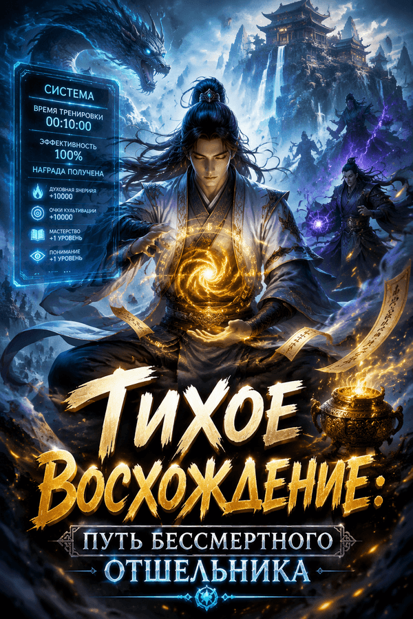 Тихое восхождение: Путь бессмертного отшельника
