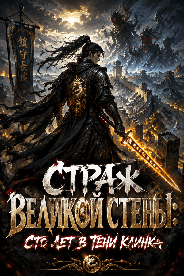 Страж Великой стены: Сто лет в тени клинка