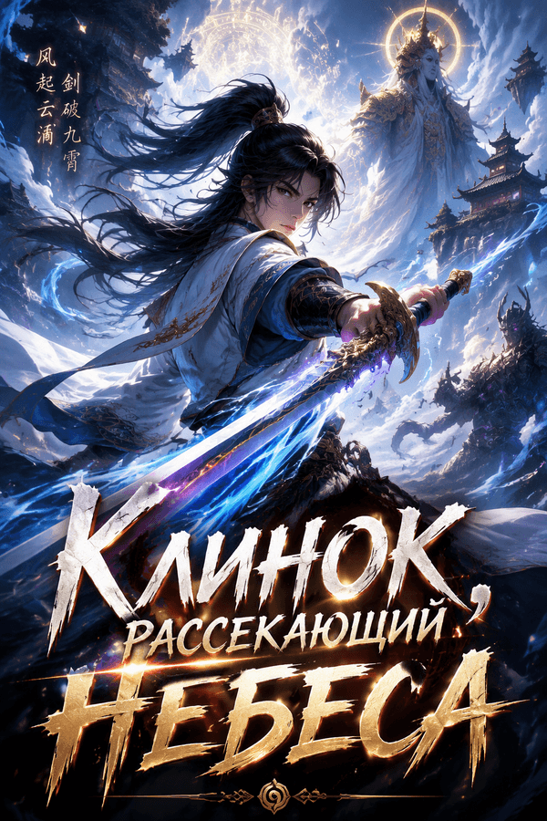 Клинок, рассекающий небеса
