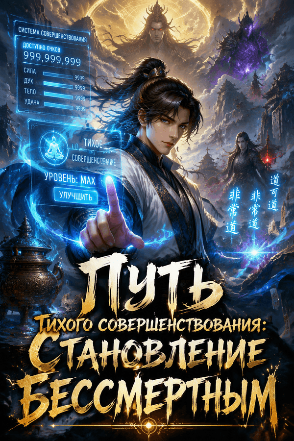 Путь тихого совершенствования: Становление бессмертным