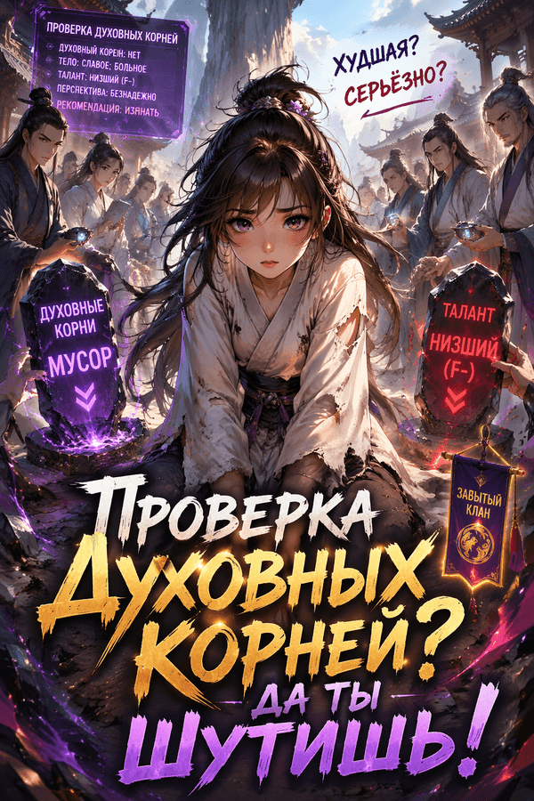 Проверка духовных корней? Да ты шутишь!
