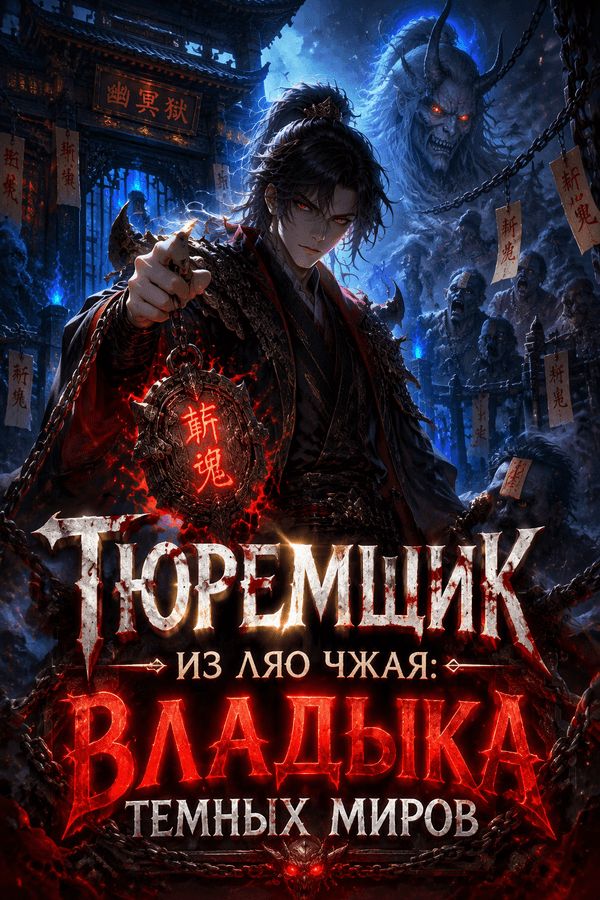 Тюремщик из Ляо Чжая: Владыка темных миров