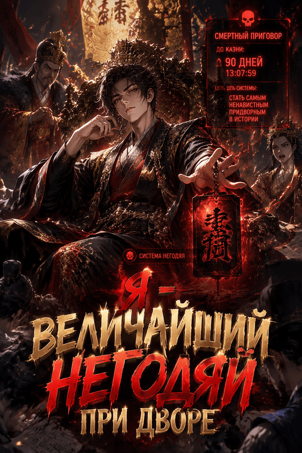 Я — величайший негодяй при дворе