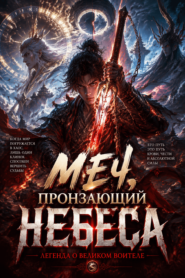 Меч, пронзающий небеса: Легенда о великом воителе