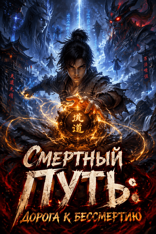 Смертный путь: Дорога к бессмертию
