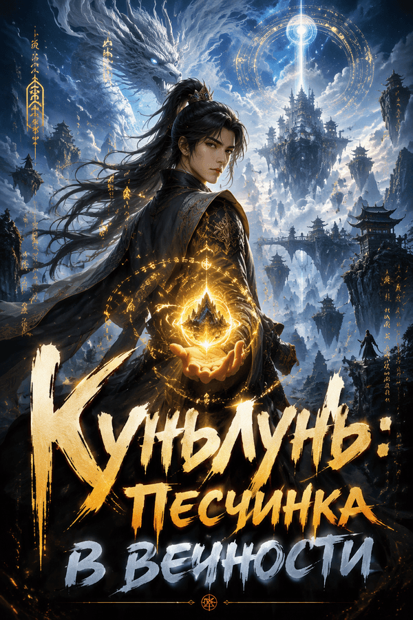 Куньлунь: Песчинка в вечности