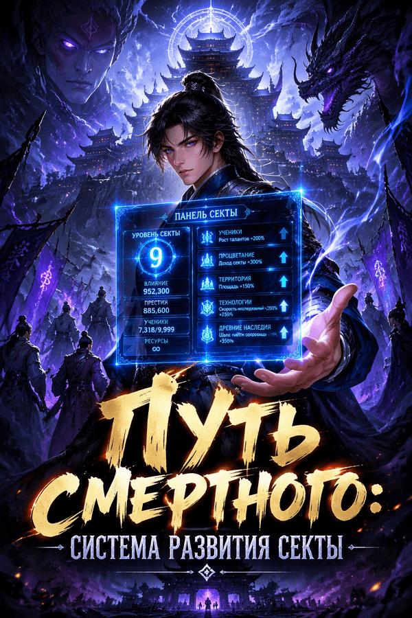 Путь смертного: Система развития секты