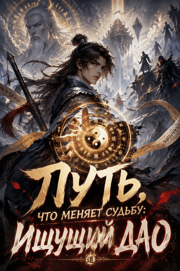 Путь, что меняет судьбу: Ищущий Дао