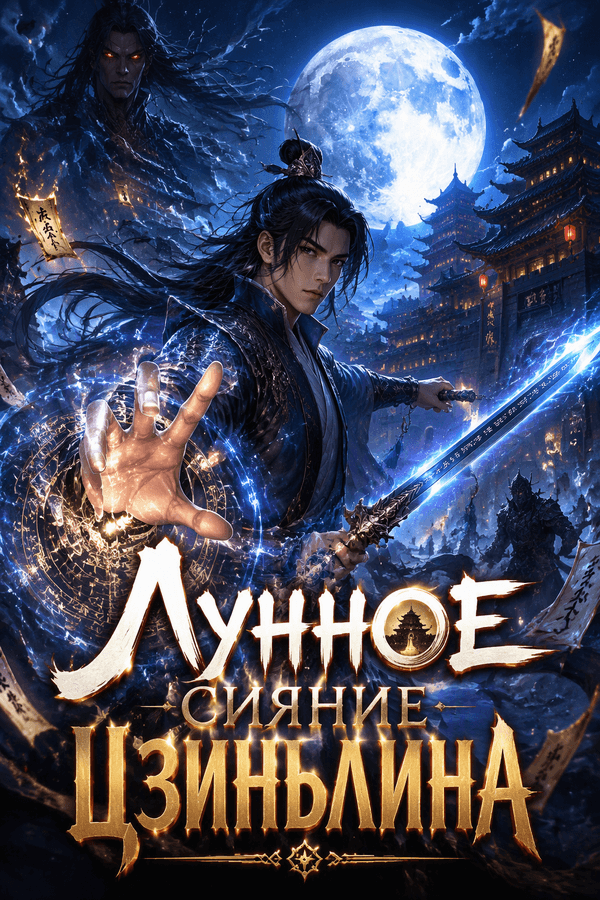 Лунное сияние Цзиньлина