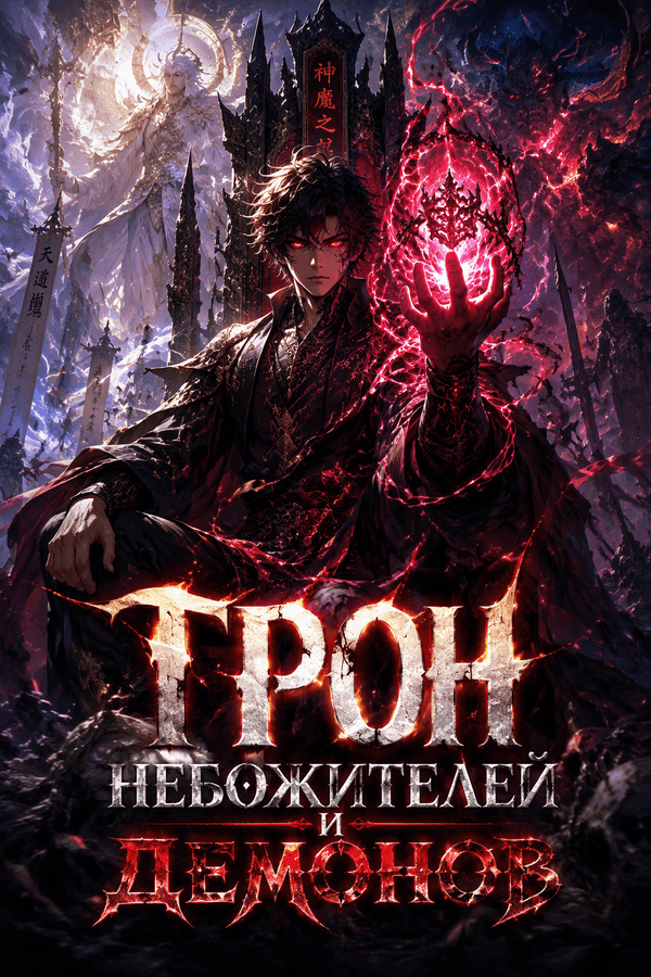 Трон небожителей и демонов