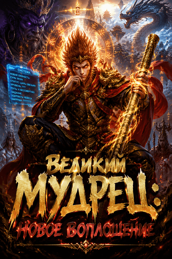 Великий Мудрец: Новое воплощение