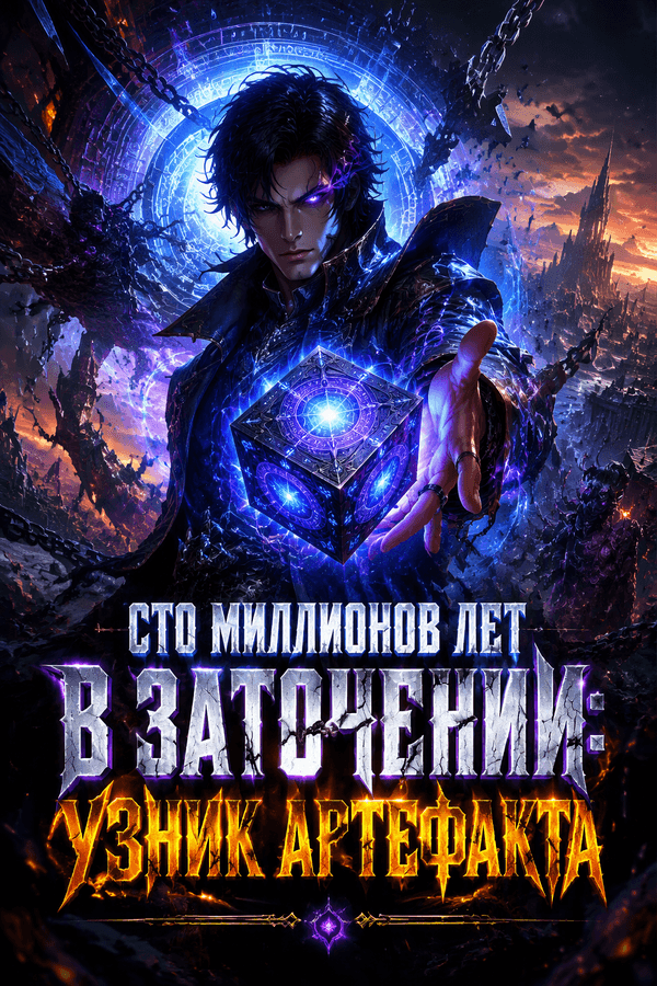 Сто миллионов лет в заточении: узник артефакта
