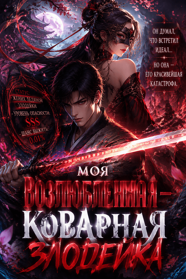 Моя возлюбленная — коварная злодейка
