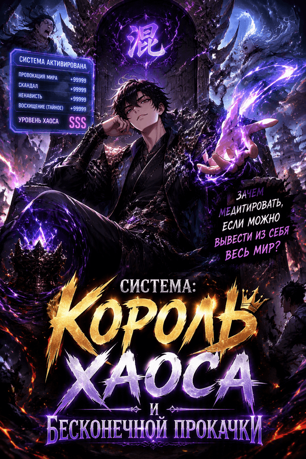 Система: Король хаоса и бесконечной прокачки
