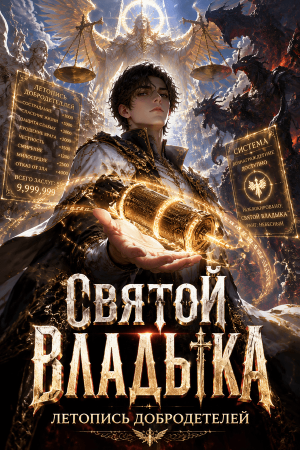Святой Владыка: Летопись добродетелей