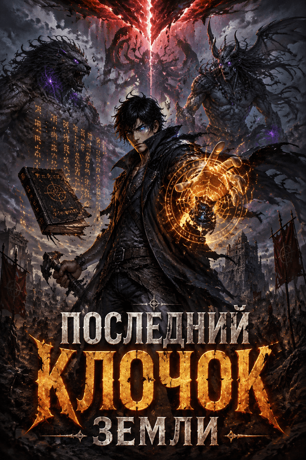 Последний клочок земли