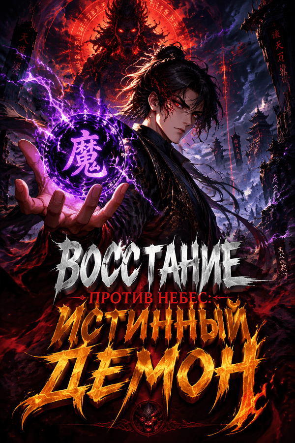 Восстание против небес: Истинный демон