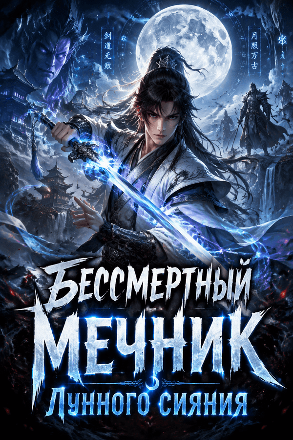 Бессмертный мечник лунного сияния