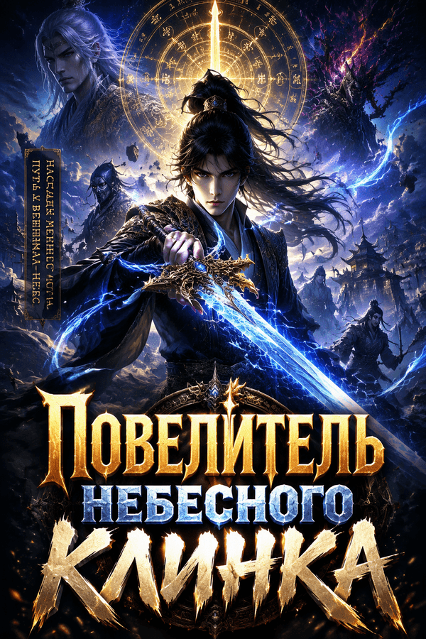 Повелитель небесного клинка