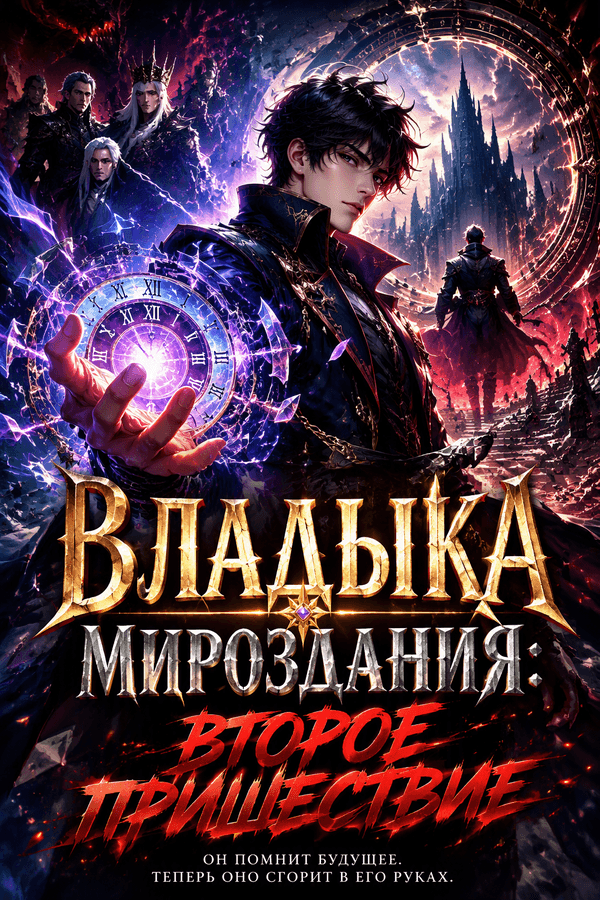 Владыка мироздания: Второе пришествие