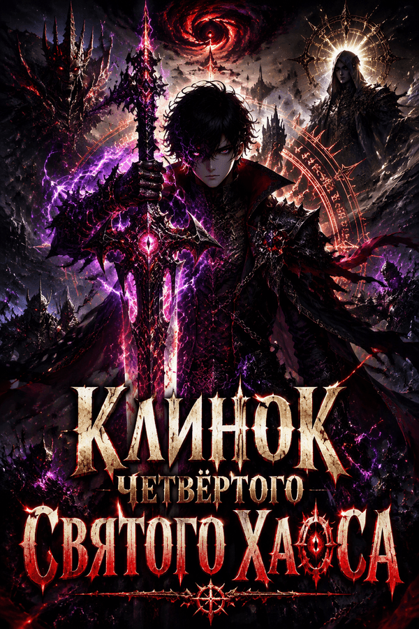 Клинок Четвёртого Святого Хаоса