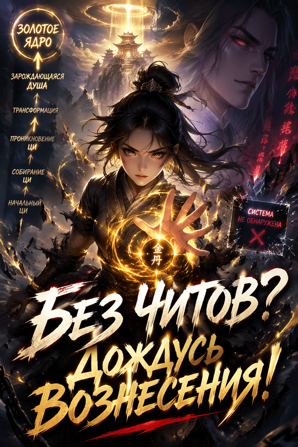 Без читов? Дождусь вознесения!