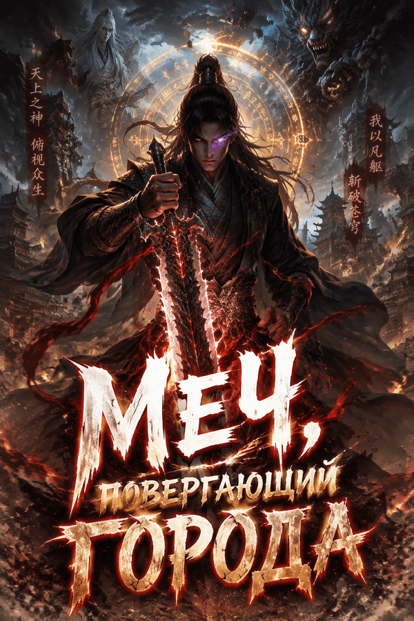Меч, повергающий города