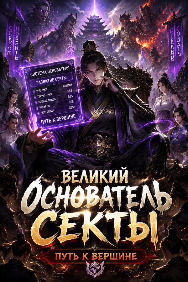 Великий основатель секты: Путь к вершине