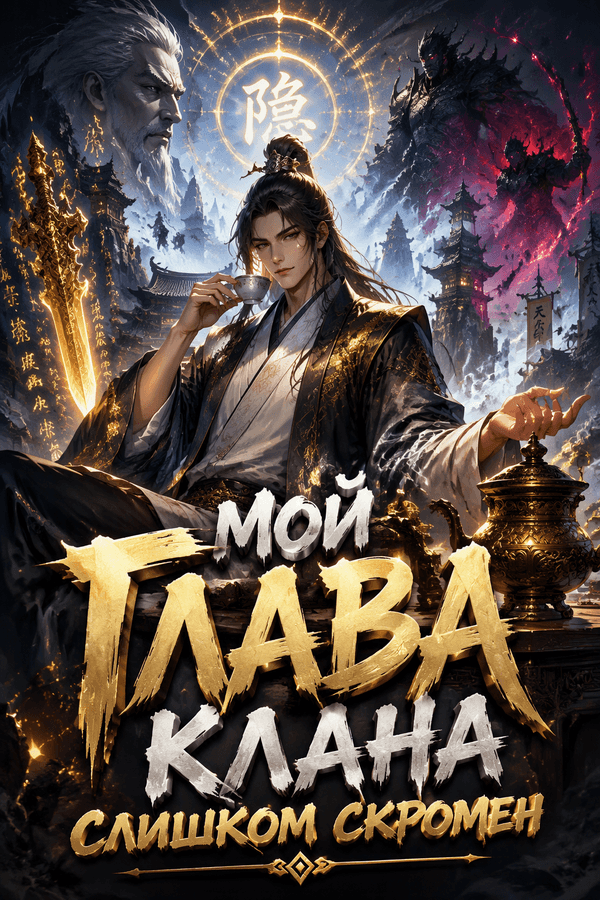 Мой глава клана слишком скромен