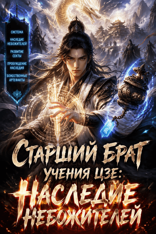 Старший брат учения Цзе: Наследие небожителей